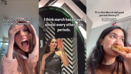 Girls Are Blaming March For Late Periods. The Real Reason Is Basic Math