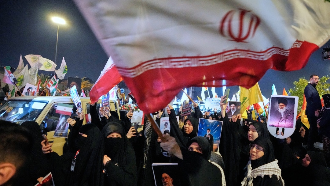 US, Israel 'Must Pay': Mojtaba Khamenei Vows Revenge For Larijani's Killing