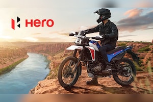 Hero MotoCorp Witnesses 44 Pc YoY Growth With 5.58 Lakh Unit Sales In February 2026