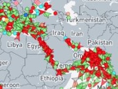 हजारों तेल से भरे जहाज होर्मुज में अटके, एक पर हुआ हमला तो मचेगी तबाही