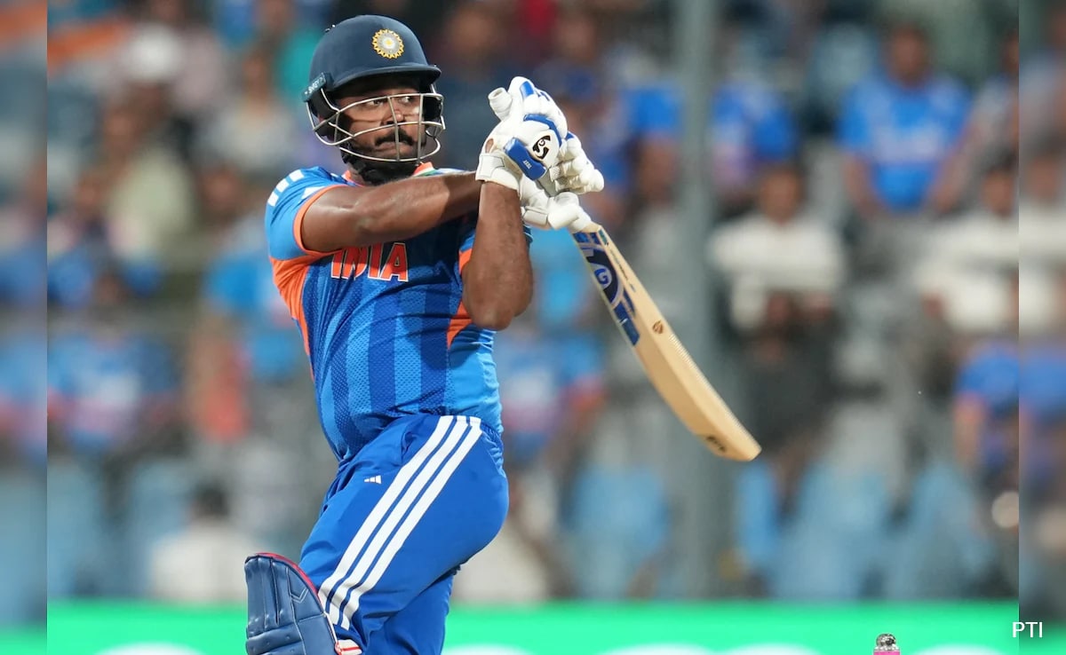 IND vs ENG 2nd Semi-Final: हैरी ब्रूक  की बड़ी चूक, सैमसन ने जिता दी बिग बैटल, संजू का अर्द्धशतक