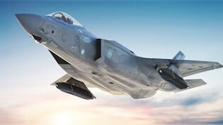 ईरानी ने US F-35 विमान पर की फायरिंग, करानी पड़ी इमरजेंसी लैंडिंग: रिपोर्ट