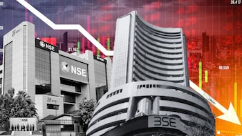 Mcap Of Seven Of Top-10 Most Valued Firms Drops By Rs 1.75 Lakh Crore; Reliance Biggest Laggard