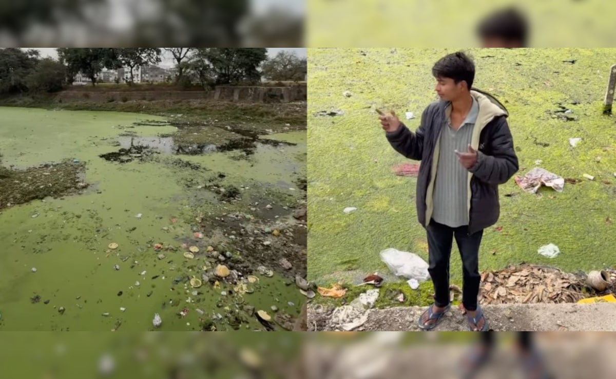 बिट्टू तबाही कौन हैं? मध्य प्रदेश के इस बंदे ने नदी को हाथों से साफ करके आनंद महिंद्रा को भी बनाया अपना दीवाना