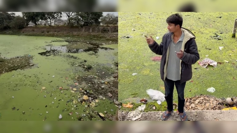 बिट्टू तबाही कौन हैं? मध्य प्रदेश के इस बंदे ने नदी को हाथों से साफ करके आनंद महिंद्रा को भी बनाया अपना दीवाना