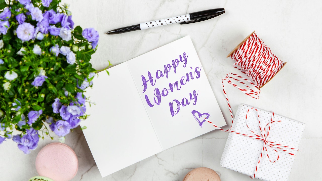 Make Womens Day 2026 special with these thoughtful gift ideas for wife
