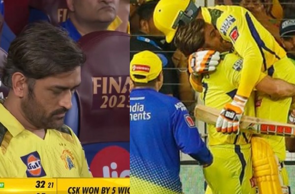 2 गेंदों में जीत के लिए चाहिए थे जडेजा को 10 रन, धोनी की आंखों से निकल पड़े थे आंसू, IPL का ये मैच याद है