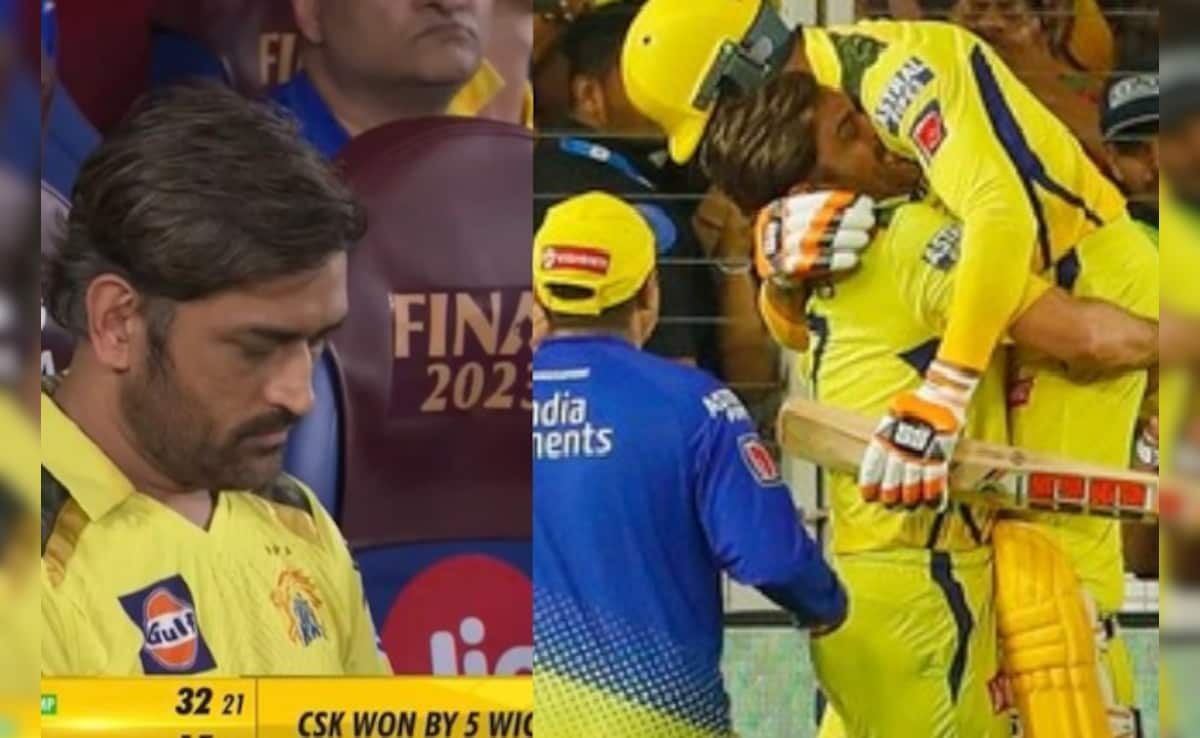 Video: आखिरी 2 गेंदों में जीत के लिए चाहिए थे जडेजा को 10 रन, धोनी की आंखों से निकल पड़े थे आंसू,  IPL का ये मैच याद है आपको