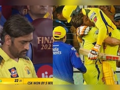 Video: आखिरी 2 गेंदों में जीत के लिए चाहिए थे जडेजा को 10 रन, धोनी की आंखों से निकल पड़े थे आंसू,  IPL का ये मैच याद है आपको