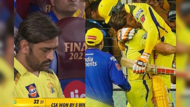 Video: आखिरी 2 गेंदों में जीत के लिए चाहिए थे जडेजा को 10 रन, धोनी की आंखों से निकल पड़े थे आंसू,  IPL का ये मैच याद है आपको