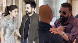 Aditya Dhar, Sara Arjun, Sanjay Dutt And Other Stars Attend <i>Dhurandhar 2</i> Screening In Mumbai