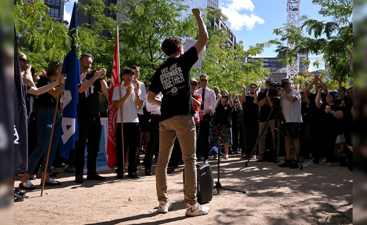 Latest and Breaking News on NDTV