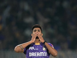 Huge Blow For KKR As Star, Who Missed T20 World Cup, Ruled Out Of IPL 2026