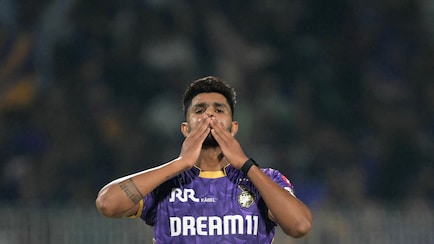 KKR Name Injured Harshit Rana's Replacement For IPL 2026