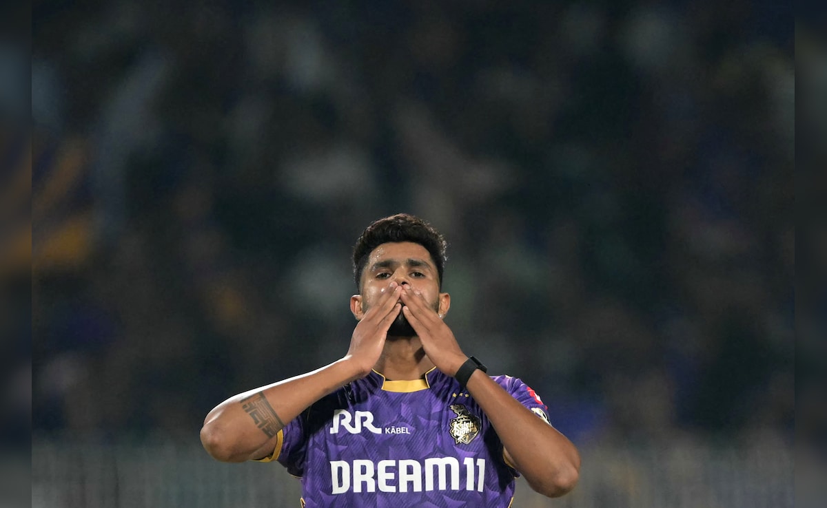 KKR Focussing On These 3 Players As Harshit Ranas Replacement For IPL 2026