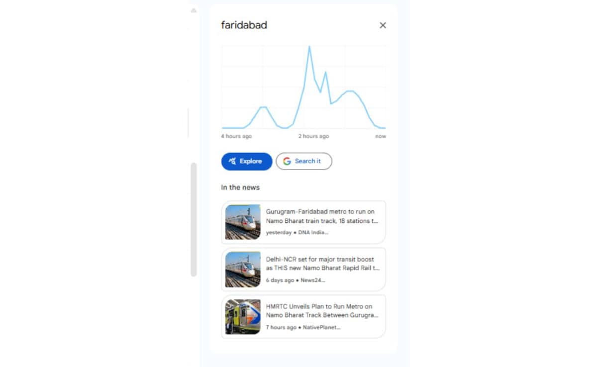 Latest and Breaking News on NDTV Latest and Breaking News on NDTV