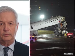 "Very Sombre Day": Air Canada CEO's First Statement After Plane Crash