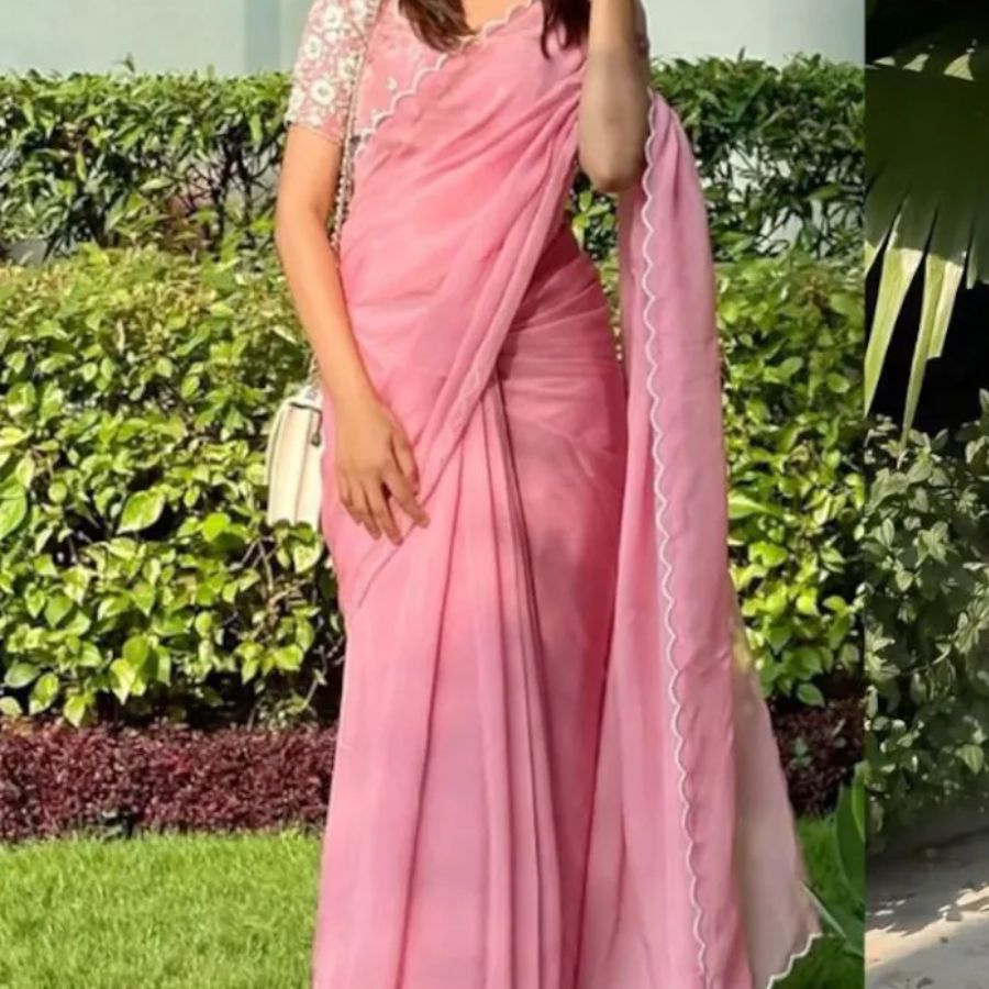 Myntra Birthday Blast Offers: Farewell-Ready Sarees Under ₹1000