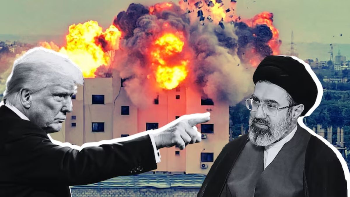 'We're Blowing Up Whole Iran': Trump's Ultimatum Sparks War Crime Concerns