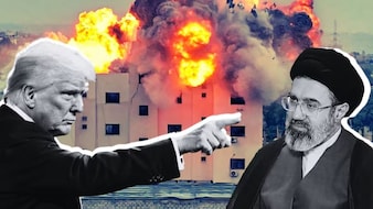 Trump Says 'Whole Civilisation Will Die Tonight', Iran Calls Him 'Psychopath'