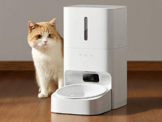 कैमरा से देखेगा और खुद खाना खिलाएगा! पालतू जानवरों के लिए Xiaomi ने लॉन्च किया स्मार्ट फीडर, जानें कीमत