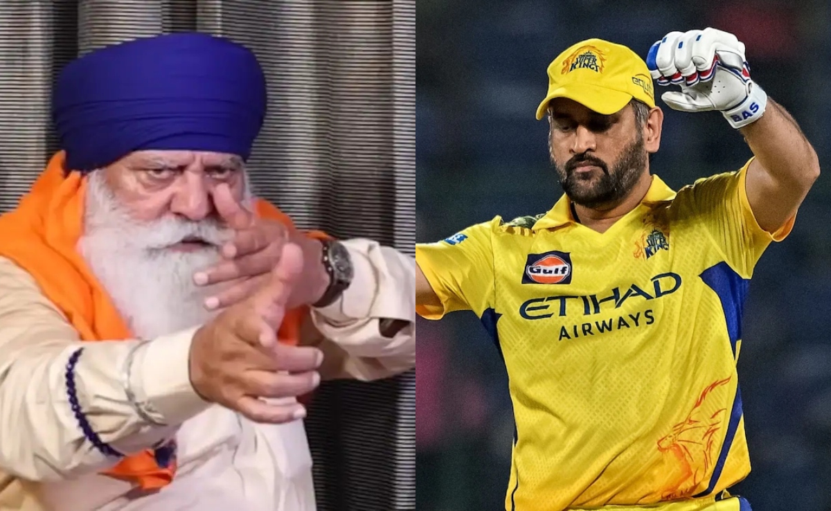 Yograj Singh Drops Fresh Bombshell: "Who The Hell Are People To Tell Dhoni?"