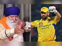 Yograj Singh Drops Fresh Bombshell: "Who The Hell Are People To Tell MS Dhoni?"