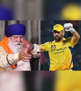 Yograj Singh Drops Fresh Bombshell: "Who The Hell Are People To Tell MS Dhoni?"