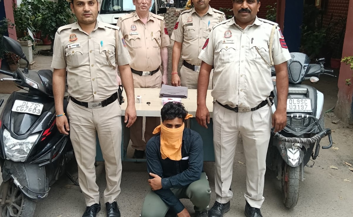 5-Star Chef During Day, Thief At Night: How Delhi Cops Arrested Delhi Man