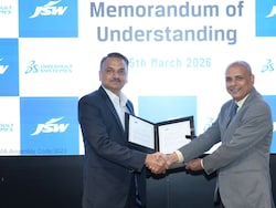 JSW Motors, Dassault Systemes Partner To Boost  EV, PHEV Development In India