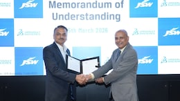 JSW Motors, Dassault Systemes Partner To Boost  EV, PHEV Development In India