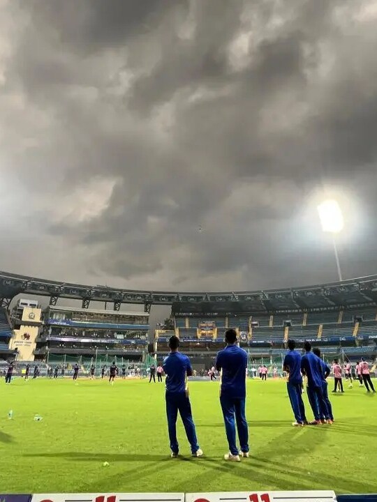 What Happens If Ind vs Eng Semi-Final Is Washed Out