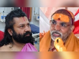 Man Who Accused Shankaracharya Of Child Abuse Attacked During Train Journey