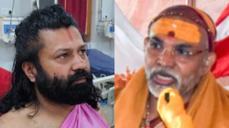 Man Who Accused Shankaracharya Of Child Abuse Attacked During Train Journey