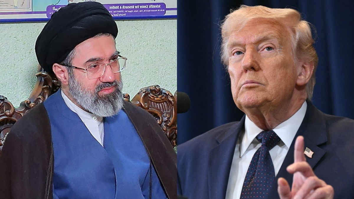 'We'll Determine When': Iran Responds To Trump's 'War Could End Soon' Remark
