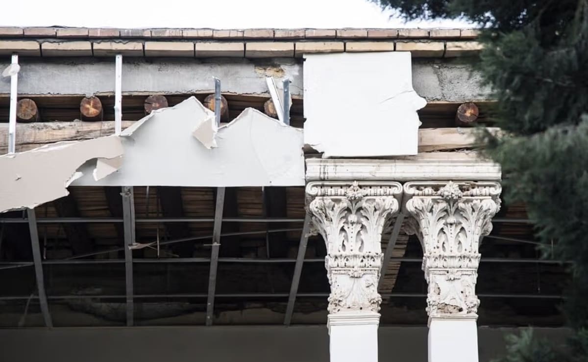 Latest and Breaking News on NDTV