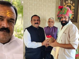 VIDEO: 'तेव्हा इथे या...' भोंदू खरातची भविष्यवाणी ऐकताच बच्चू कडुंनी थेट पाय धरले;  नव्या व्हिडिओने खळबळ