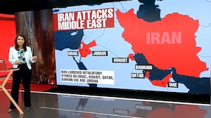 Iran Widens Retaliatory Strikes Across West Asia, Targets Gulf Nations And Key Bases