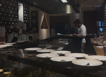 An Eight-Course Austrian Evening At OKO That Delhi's Fine-Dining Scene Won't Forget