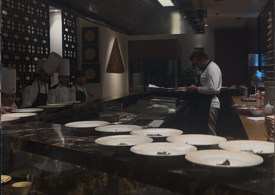 An Eight-Course Austrian Evening At OKO That Delhi Won't Forget