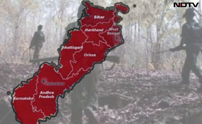 As Maoist Menace Winds Down, A Relook At "Red Corridor"