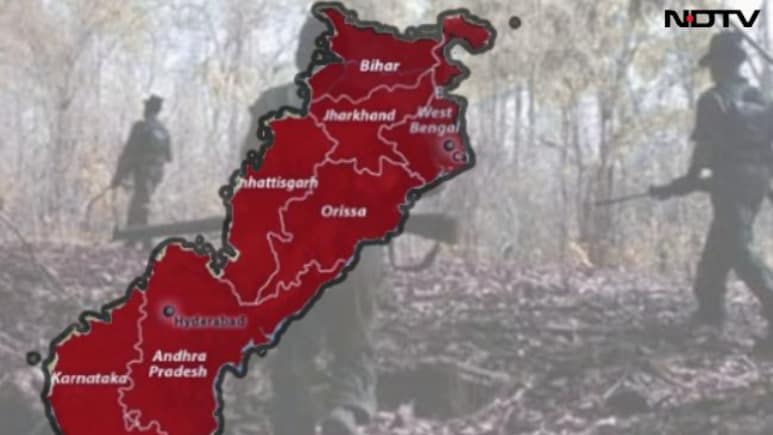 As Maoist Menace Winds Down, A Relook At "Red Corridor"