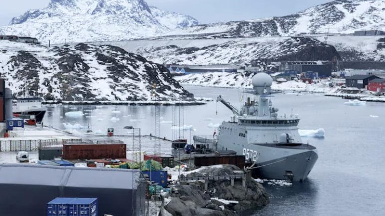 "Therapy Night": When European Leaders Discussed Trump's Greenland Threats