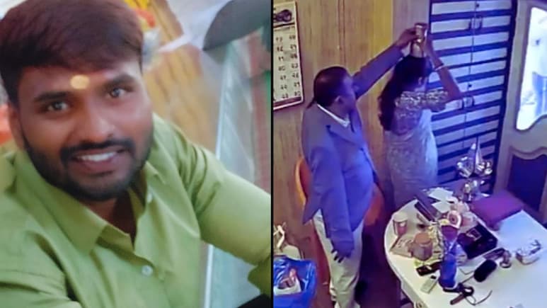 भोंदूबाबाचं घृणास्पद कृत्य समोर आणणारा नीरज जाधव कोण? खरात अन् पीडितेचा आणखी एक भयाण कारनामा उघड