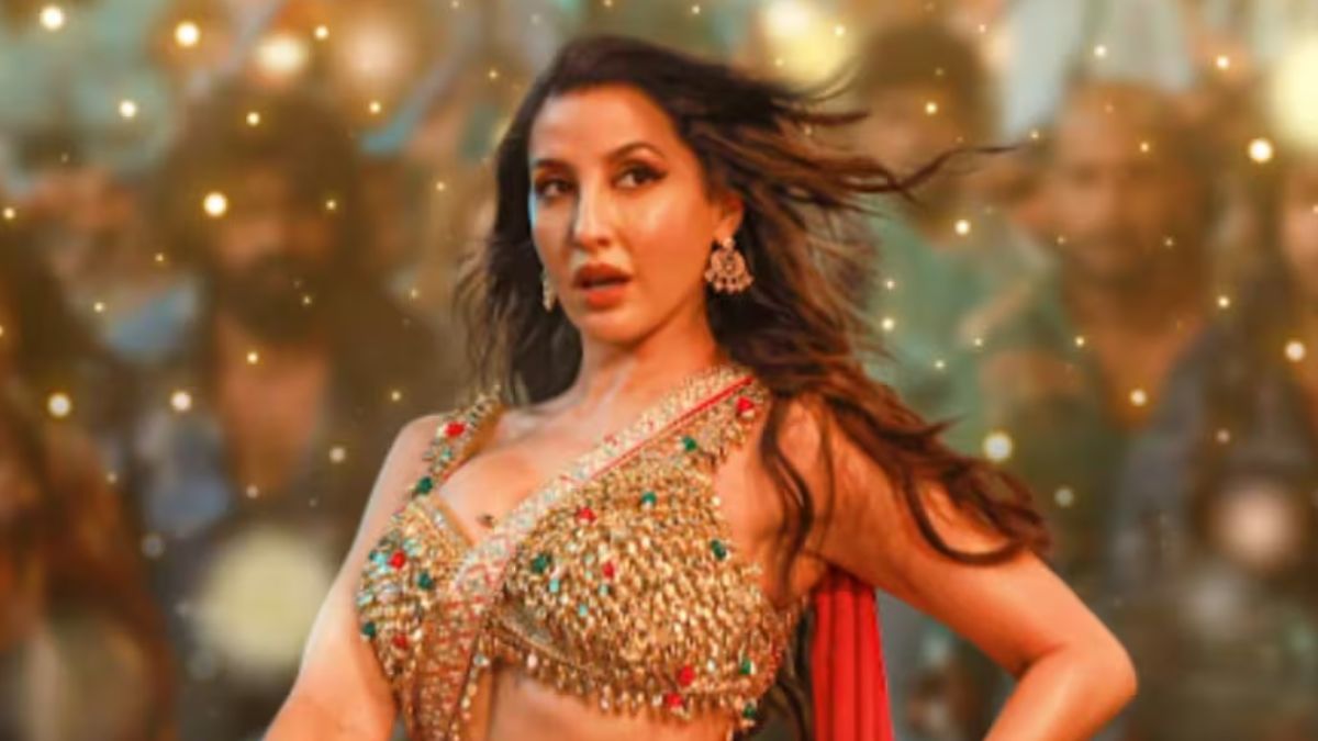 Lyricist Says Sorry For Vulgar Nora Fatehi Song 'Even Though He Only Translated It Word By Word'