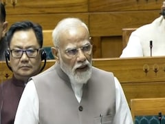 पश्चिम एशिया के हालत चिंताजनक... लोकसभा में बोले पीएम मोदी