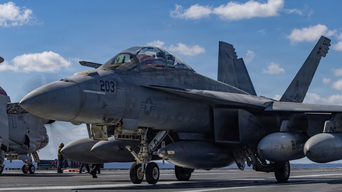 Spain Shuts Airspace For US Planes Involved In Iran War