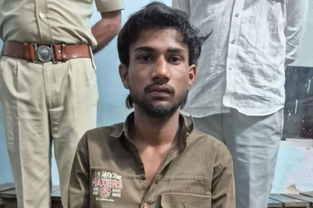 राजस्थान में पकड़ा गया पाकिस्तानी गैंगस्टर का बदमाश, मोबाइल में मिला चैट... रेकी कर भेजता था वीडियो