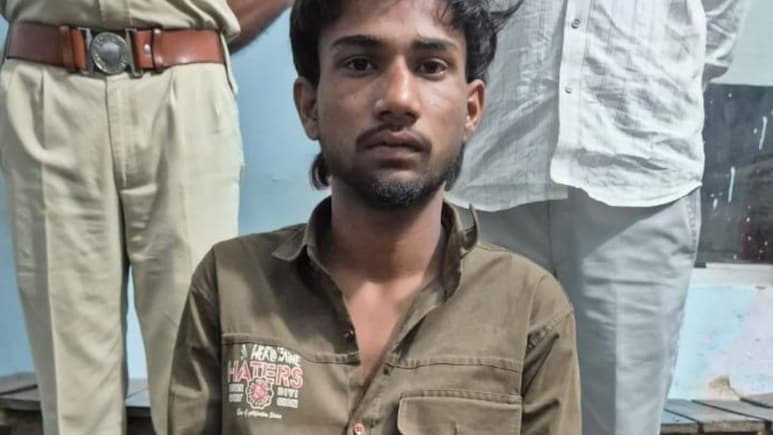 राजस्थान में पकड़ा गया पाकिस्तानी गैंगस्टर का बदमाश, मोबाइल में मिला चैट... रेकी कर भेजता था वीडियो