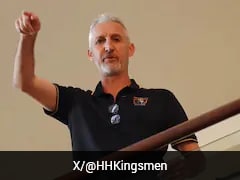 "Not Doing Stupid Arrival Videos": Jason Gillespie Tells PSL Franchise On Camera